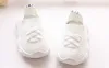 Athletic Outdoor Run Sport Knitted Shoes Toddler Kids Sneakers Children Flat Shoes Infant Girls Boys W0329