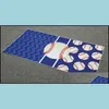Badhandduk baseball strand 75x150 cm fotboll stora micorfiber handdukar för adts sport cam filt droppleverans hem trädgård el leveranser dhzpe