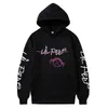 Sweats à capuche Sweats Sweats Sweats Lil Peep Pullover Pullover Bluzy Sudaderas Streetwear Fashion Top 230330