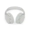 Kulaklıklar kulaklıklar QC45 Kablosuz Bluetooth kulaklıklar çevrimiçi sınıf kulaklık oyunu spor kartı fm subwoofer stereo damla teslimat seçme dh2ez