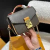 Luis Vuittons Totes Micro Designer LVSE Brand Luxury Louisvuiotton METIS Sacs d'épalsine Mini Messenger sac à main embléme