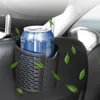 Poggiatesta per auto Supporto sospeso Portabicchieri Sedile posteriore per camion automatico Portabottiglie per acqua Portaoggetti per interni auto Accessori