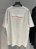 T-shirt da uomo Plus Tees Polo Round T-shirt plus size ricamata e stampata in stile polare con abbigliamento estivo in puro cotone da strada 6r25