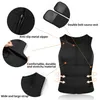 Body Shapers pour hommes Gilet de survêtement en néoprène pour homme