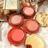 Brillant à lèvres 4 couleurs mousse mate en conserve boue velours rouge à lèvres glaçure longue durée maquillage imperméable