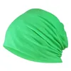 Basker ull stickar håravfallshuvud halsduk wrap gorras motorhuven stickad hatt män soild india stretch dragstring femme hiver#3