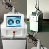 CE Certificate Pico Laser Machine Picosecond Laser Tattoo Removal Machine Laser Pigments Removal Logo Anpassning