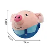 Electronic Plush Toys 160 Recordable Animal Electric Plush Filled Toys Cute Pig Rabbit Dog Plush Jump Ball Creative Music Dance Electric Pets 230329