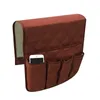 Storage Bags Pockets Waterproof Sofa Armrest Organizer For Phone Book Magazines TV Remote Control Couch Chair Arm Rest CoversStorage BagsSto