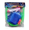 Toys Air Rocket Outdoor Pump Air Luncarish Punti di esterno per bambini