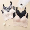 Бюстгальтер Bras Low Back Bra Top Женщины Бесплатная Бралетт Deep U Backless Siere Большой размер нижнего белья.