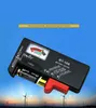 Электрические приборы BT-168 AA/AAA/C/D/9 В/1,5 В батареи Универсальная кнопка Cell Battery Code Code Coder Укажите Volt Tester Checker BT168 Power