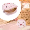 Storage Bags Sanitary Pouch Napkin Period Pad Menstrual Tampon Organizer Pads Holder Liner Padbag Cute Portable Mini Zipper Towel