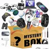 Portabla högtalare Lucky Mystery Box Electronics Birthday Surprise Gifts For Adts som Bluetooth Drop Delivery DHXBA