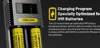 100% оригинальный Nitecore CI2 QC Charger Digicharger ЖК-дисплей быстрый интеллектуальный двойной 2-слот PD USB-C Заряда для IMR 18650 21700 Лидио-ионные аккумуляторы против UI2 UM2 D2 SC2 I2 Q2 Q2