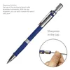 2.0mm Mechanical Pencil Set 2B Automatic Pencils With Color/Black Lead Refills For Draft Drawing Writing Crafting Art Sketch