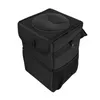 Foldable Car Trash Box Waterproof Oxford Cloth Interior Oanrgizer Storage Bag Garbage Bin Litter Can Dustbin Auto Accessories