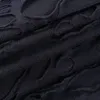 Robes Décontractées Helisopus Gothique Noir Mini Robe Robe De Rue Punk Creux Vintage Taille Haute À Manches Longues Robe De Soirée Serrée 230330