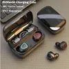 M10 TWS Wireless Headphones fone Bluetooth-compatible Earphones In-Ear Headset Sports Stereo Noise Canceling Earbuds for Xiaomi With 2500mah Charging box DHL