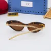Gafas de sol de diseñador Gafas clásicas Gafas de sol de playa al aire libre para hombre Mujer Color de mezcla Opcional AAAAA3