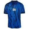 2023 2024 Jersey de futebol de El Salvador 23 24 Seleção nacional Alex Roldan Bonilla Football Shirts Eriq Zavaleta Brayan Gil Hurtado Bryan Tamacas Jersey