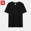 HBP Summer Mens Designer T Shirt Loose Oversize Tes Apparel Tops Mans Casual Treat Letter Letter Luksus Hip Hop Streetwear Tshirts