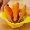 أدوات الخضار الفاكهة أدوات مانجو مانجو أداة الخوخ كوررز مقشرة شريحة قطع المطبخ المطبخ الإرشاد