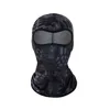 Party Favor Cykel Motorcykelmask Solskyddsmedel Huvudskydd Utomhus Sport Cap Komplett uppsättning Balaclava Summer Sun Neck Riding Helmet Q16