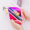 Kids Pencil Case Cute School PVC Pen Cases Bags Stationery Gift Pencil Bag Cute Pencil Box