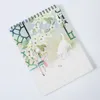 Spiral Sketch Book Scrapbook Notebook Wirebound Journal Coil Sketchbook Artist Pads Student