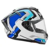 Motorcykelhjälmar ECE Dot Men Off Road Hjälm Motocross Dirt Bike Racing Casque Breattable Cool Full Face MX