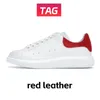 calfskin Casual Shoes oversized platform Men Women Sneakers white black red leather Rose Quartz Velvet Shock Pink Metallic silver rainbow glitter Luxury Trainers