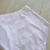 BRANDES DE LA MUJER INFRIEZA Menstrual Knickers para damas 5pcs/Lote Acepta Color de mezcla