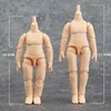 Ciała lalki Części 10 cm 11 cm zabawki BJD YMy nadaje się do GSC OB11 112 Doll Sphicical Toy Hand Set Akcesoria 230329