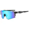 Lunettes de soleil de cyclisme lunettes de vélo hommes plein cadre vente chaude TR9O noir femmes lentille polarisée en plein air de haute qualité Sport lunettes de soleil sur toit modèle vtt lunettes de cyclisme