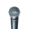 Free shipping BETA58A wired professional condenser microphone, Beta58A is suitable for recording, live broadcast, media and game