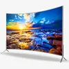 65 pouces Smart TV 4K grand écran HD LED TV Smart Television 65 pouces TV Oem fournisseur de télévision