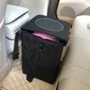 Foldable Car Trash Box Waterproof Oxford Cloth Interior Oanrgizer Storage Bag Garbage Bin Litter Can Dustbin Auto Accessories