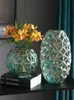 Çiziciler kaplar hafif lüks nordic cam vazo oturma odası dekorasyon çiçekleri aranjman yaratıcı çiçek ev aksesuarları 230330
