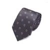 Cravates d'arc Sheennaiwei 8cm Mariage d'affaires Groomsmen Groom Mode Cravate Hommes Plaid Plaid Hommes Cadeau