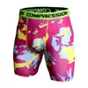 Shorts maschile 2023 Summer Sweat Sport Sports Gym Compressione