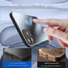AG Silicone Matte Glass Case For iphone 14 13 12 11 Pro Max ProMax Plus Frosted Glass Phone Case With Integrated lens Film
