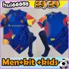 23/24 Special FC basel Club Soccer Jerseys Men's children's 2023 2024 Special Edition Football shirt Sets For Adult men kit kids equipments Kids uniform