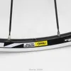 Fiets Wielen 700C Aksium Race racefiets 6061 aluminium fiets wielset clincher velgen gebruik voor 8 9 10 11S QRM FTS L Gratis schip 230330