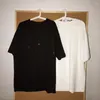 Herren-T-Shirts MOGU 2023 T-Shirt Sommer Harajuku Cooles Kurzarm-Hemd Point Printed Loose Streetwear Regular 2XL T-Shirt