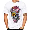 Plus Size S-4XL Designer Mens and Womens T Shirt 2023 Summer T-Shirts Pour Hommes 3D Printed Round Neck Short Sleeve Graphic T Shirts