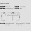 Regenschirme Automatischer Regenschirm Regenmantel Mädchen Ultraleichter Reise-Sonnenschutz Mädchen Regenschirm UV-Schutz Tragbarer manueller Taschenschirm 230330