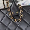 7A High Quality Designer Bags 22B Chain Bag Handbag 2023 New AS3345 Cosmetic Bag One Shoulder Messenger Bag Fashion Classic Women's Bag Luxury Custom Made Brand Bags