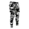 Heren Broek Camouflage Militaire Joggers Mannen Puur Katoen Lente Herfst Cargo Comfortabele Broek Camo Casual Kleding 230329