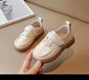 First Walkers Spring/Summer Korean Children's Shoes Baby Fashion Toddler Shoes Soft Sole Single Shoe Sol 230330